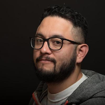 Jose Antonio González Rodríguez portrait photo